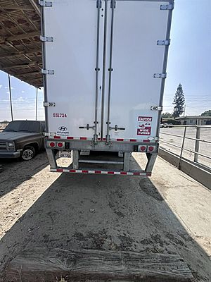 2024 Hyundai 53 x 102 - Dry Van