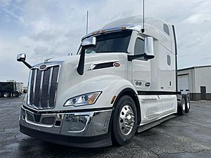 2025 Peterbilt 579 For Sale | 80