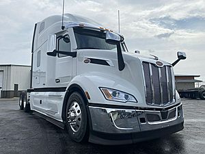 2025 Peterbilt 579 For Sale | 80