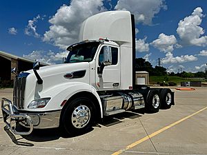 2019 Peterbilt 579