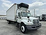 2019 International MV607