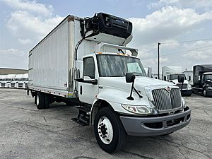 2019 International MV607