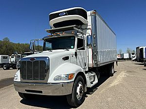 2021 Peterbilt 337 - Refrigerated Van