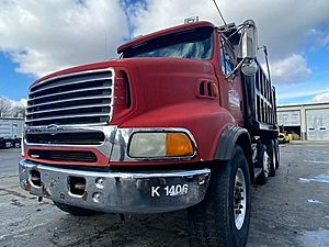 1999 Sterling LT9500 - Dump Truck
