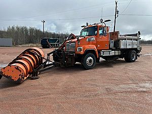 2015 Western Star 4700