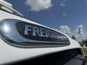 2018 Freightliner 108SD