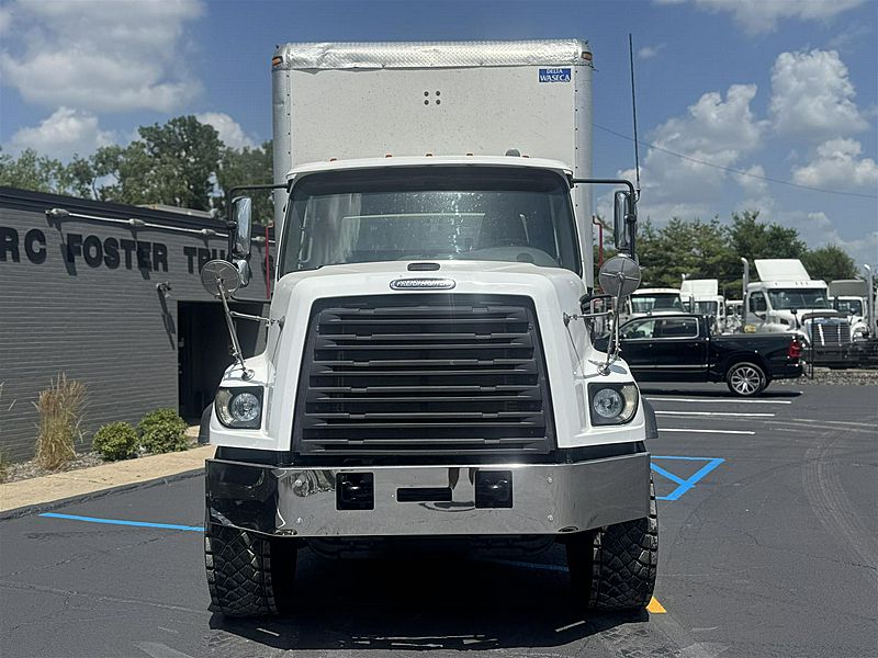 2018 Freightliner 108SD