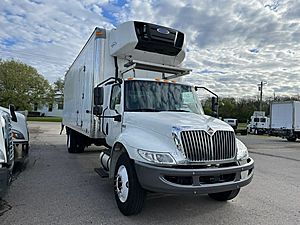 2019 International MV607