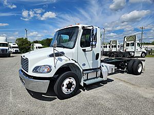 2019 Freightliner M2 106 - Cab & Chassis