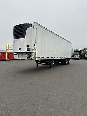 2018 Utility VS2RA 36/162/102 - Refrigerated Trailer