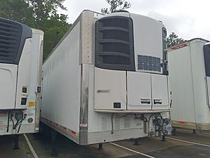 2018 Utility VS2RA 48/162/102