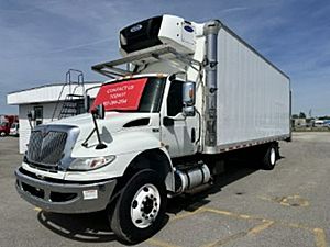 2020 International MV607