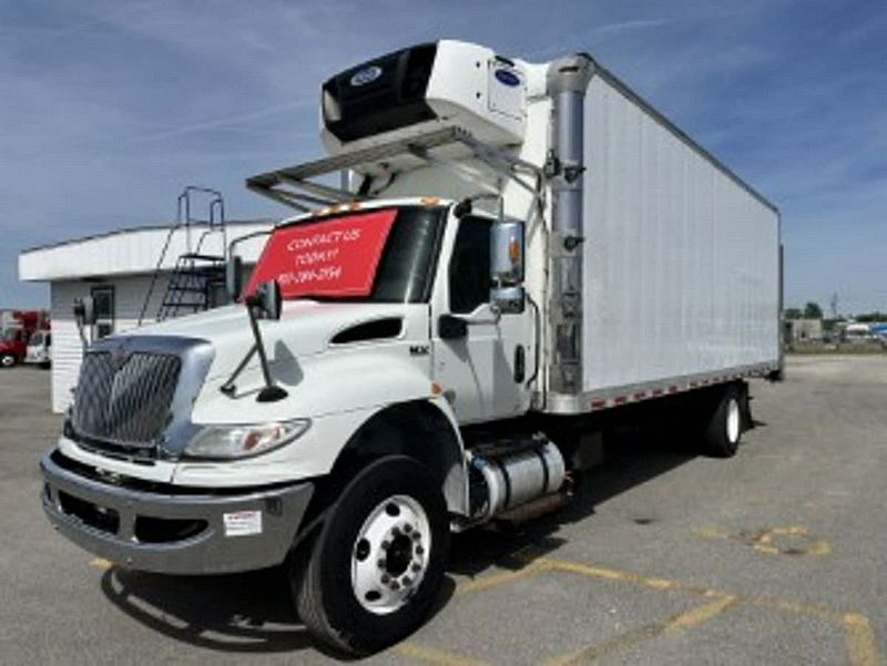 2020 International MV607
