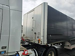 2015 FONTAINE TRUCK EQUIPMENT HCR5212WSA 48/102 - Flatbed