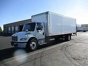 2018 Freightliner M2 106