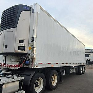 2018 Utility VS2RA 36/162/102 - Refrigerated Trailer