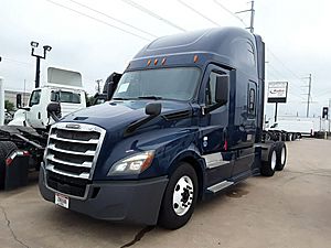 2019 Freightliner Cascadia