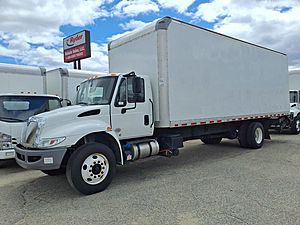 2019 International DuraStar 4300