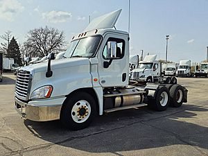 2019 Freightliner Cascadia 125