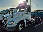 2018 Freightliner Cascadia 125