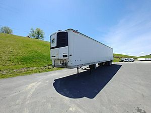 2016 GREAT DANE TRAILERS ETL-1114 53/162/102 - Refrigerated Trailer