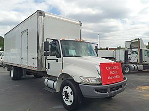 2019 International DuraStar 4300