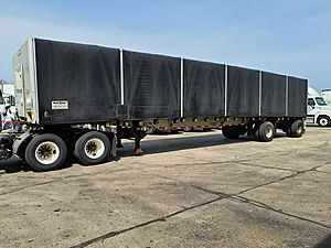 2014 Reitnouer FLATBED 48/102 - Flatbed