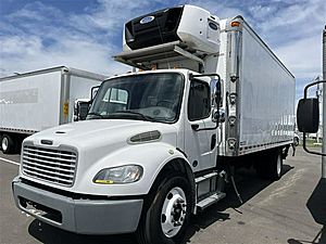 2016 Freightliner M2 106 - Refrigerated Van