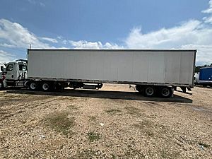 2016 Utility VS2RA 48/162/102 - Refrigerated Trailer