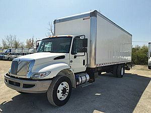 2018 International DuraStar 4300
