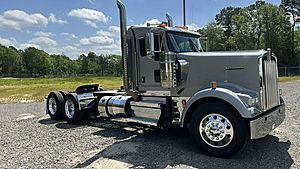 2023 Kenworth W900L - Day Cab