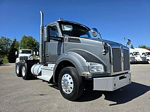 2018 Kenworth T880