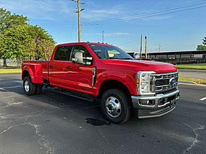 2025 Ford F350 - Pickup