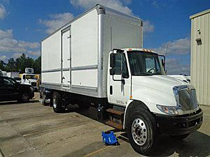 2019 International DuraStar 4300 - Dry Van