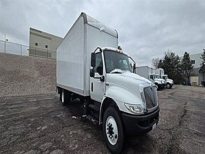 2020 International MV607 - Dry Van