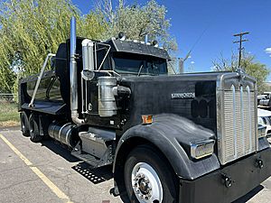 1996 Kenworth W900L - Dump Truck
