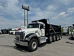 2023 Mack Granite GR64F