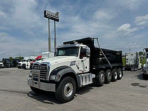 2023 Mack Granite GR64F