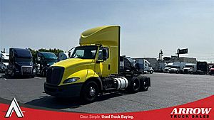 2018 International RH613