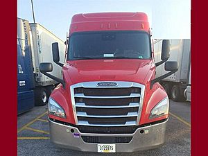 2020 Freightliner Cascadia 126