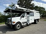 2015 Ford F750