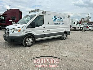 2017 Ford T250 - Ambulance