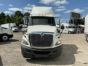 2016 International Prostar - Sleeper Truck