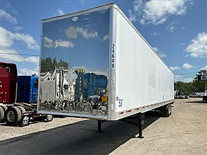 2007 UTILITY TRAILER MANUFACTURER Utility Trailer Manufacturer