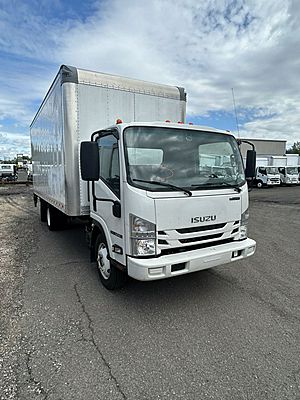 2022 Isuzu NRR