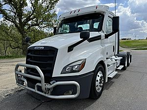 2020 Freightliner Cascadia