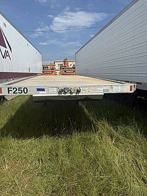 2020 Fontaine Revolution - Flatbed