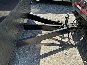 2023 VINTAGE P832 PLATINUM 32 TRAILER - Enclosed Car Carrier