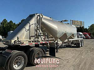 2023 MAC TNAR42NF0 - Pneumatic | Dry Bulk Trailers