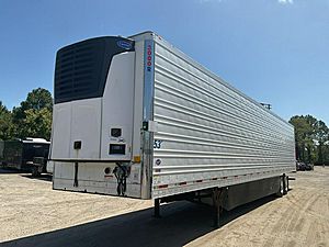 2015 UTILITY TRAILER MANUFACTURER Utility Trailer Manufacturer